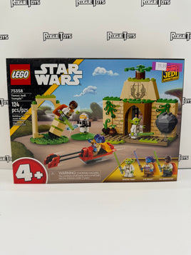LEGO Star Wars: Young Jedi Adventures 75358 Tenoo Jedi Temple