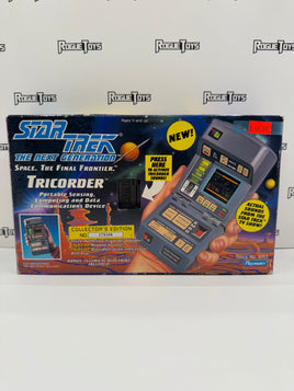 Playmates Star Trek The Next Generation Tricorder (Collector’s Edition No. 179389h