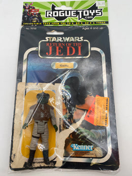 Kenner Star Wars Return of the Jedi Klaatu