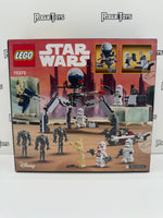 LEGO Star Wars 75372 Clone Trooper & Battle Droid Battle Pack