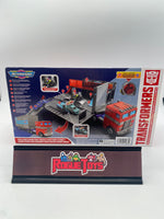 Hasbro Transformers Micro Machines Optimus Prime Hauler Playset