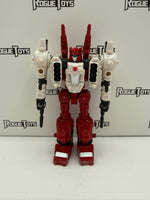 Hasbro Transformers War for Cybertron Siege Deluxe Class Autobot Sixgun