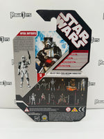 Hasbro Star Wars: The Force Unleashed Imperial Jumptrooper