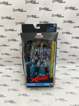 Marvel Legends Deathlok (X-Force)