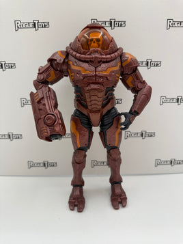 Hasbro Marvel Legends Nemesis Build-A-Figure (BAF)