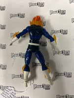 Hasbro 2007 Marvel Legends Fantastic Four The Human Torch
