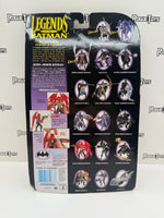 Kenner DC Legends of Batman Ultra Armor Batman