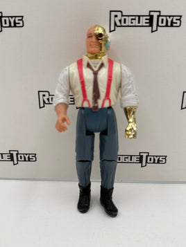 Kenner Silverhawk Commander Stargazer