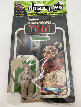 Kenner Star Wars Return of the Jedi Chief Chirpa