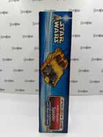 Hasbro Star Wars: Attack of the Clones Anakin Skywalker Speeder w/ Blast-Off Panels