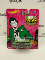 Mattel Hot Wheels Batman Classic TV Series Volkswagen Custom Deluxe Wagon