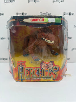 ToyBiz Hercules The Legendary Journeys Graegus