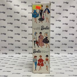 Mattel 1962 Barbie Ash Blonde with Bubble Cut - Rogue Toys