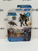 Hasbro Transformers Prime Cyberverse Commander Class Beast Hunters Decepticon Hardshell