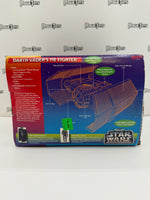 Galoob Micro Machines Star Wars Action Fleet Darth Vader’s TIE Fighter Featuring Lord Darth Vader & Imperial Pilot