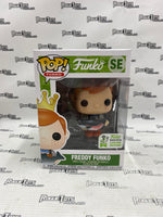 Funko POP! Funko Freddy Funko SE 2019 ECCC Exclusive