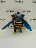 Hasbro Transformers Beast Wars Deluxe Class Fox Kids Predacon Waspinator