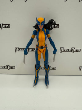 Hasbro Marvel Legends Wolverine X-23