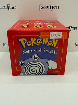 Nintendo Pokémon 23k Gold-Plated Trading Card #61 Poliwhirl