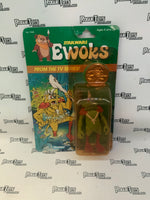 Kenner Vintage Star Wars Ewoks King Gorneesh
