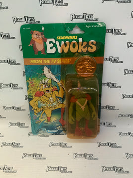 Kenner Vintage Star Wars Ewoks King Gorneesh