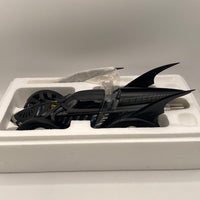 Mattel 2014 Hot Wheels Batman Forever Batmobile 1:18