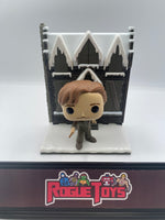 Funko POP! Harry Potter Deluxe Remus Lupin w/ The Shrieking Shack 156