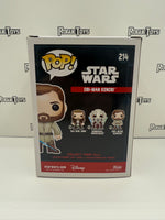 Funko POP! Star Wars Obi-Wan Kenobi (Star Wars Smuggler’s Bounty Exclusive)