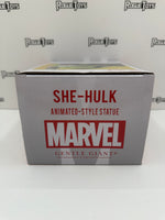 Diamond Select Toys Marvel x Gentle Giant Ltd. She-Hulk Animated-Style Statue