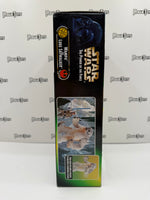 Kenner Star Wars The Power of the Force Rebel Alliance Wampa and Luke Skywalker