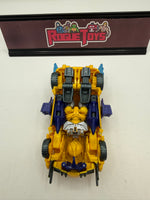 Hasbro Transformers Prime Beast Hunters Deluxe Class Nova Blast Bumblebee