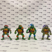 Playmates Teenage Mutant Ninja Turtles Movie Turtles 4-Pack - Rogue Toys