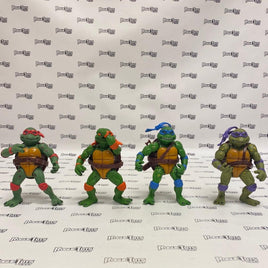 Playmates Teenage Mutant Ninja Turtles Movie Turtles 4-Pack - Rogue Toys