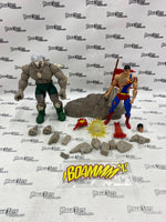 DC Icons Superman VS Doomsday