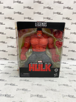 Marvel Legends Red Hulk