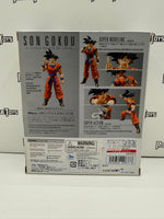 Bandai Tamashii Nations S.H.Figuarts Dragon Ball Z Son Goku (A Saiyan Raised on Earth)