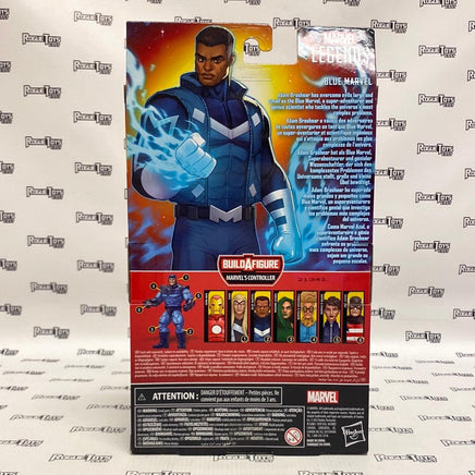 Hasbro Marvel Legends Blue Marvel (Marvel’s Controller Series) - Rogue Toys