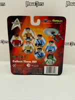 Diamond Select Toys Star Trek Minimates Series 1 Spock & Captain Pike