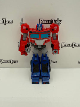 Hasbro Transformers Cyberverse Deluxe Class Optimus Prime