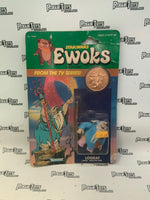 Kenner Vintage Star Wars Ewoks Logray