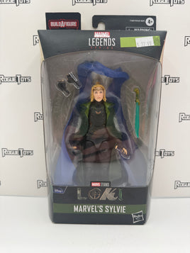 Hasbro Marvel Legends Marvel’s The Watcher BAF Series Loki Marvel’s Sylvie