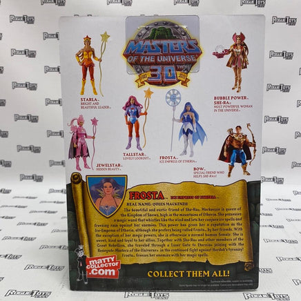 Mattel Masters of the Universe Classics Frosta - Rogue Toys