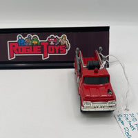 Funrise Tonka 2012 Hasbro Firetruck Pumper Diecast