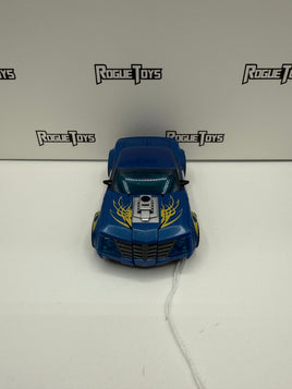 Hasbro Transformers Prime Deluxe Class Robots in Disguise Autobot Hot Shot