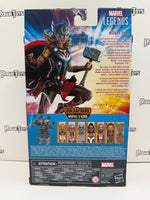 Hasbro Marvel Legends Marvel’s Korg BAF Series Thor: Love and Thunder Mighty Thor
