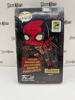 Funko POP! Marvel Studios The Infinity Saga Trading Cards (SDCC 2023 Exclusive)