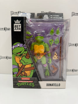 The Loyal Subjects BST AXN Nickelodeon Teenage Mutant Ninja Turtles (TMNT) Donatello