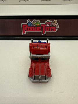 Hasbro Transformers Prime Cyberverse Commander Class Autobot Optimus Prime