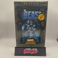 ToyBiz Marvel Legends Icons The Beast - Rogue Toys