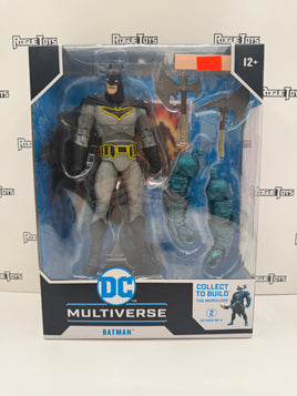 McFarlane Toys DC Multiverse The Merciless CTB Series Dark Nights: Metal Batman